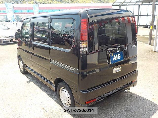 Honda VAMOS 2011-09 369654-2