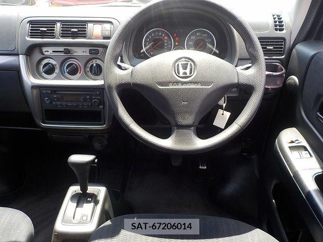 Honda VAMOS 2011-09 369654-1
