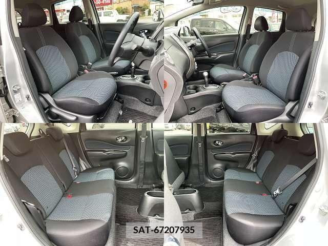 Nissan NOTE 2013-05 239611-6