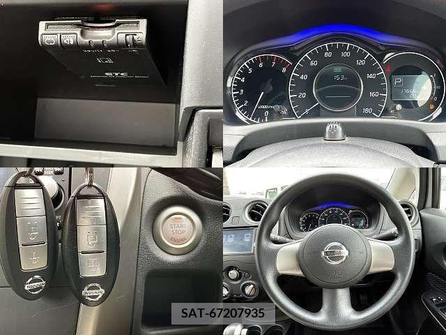 Nissan NOTE 2013-05 239611-5