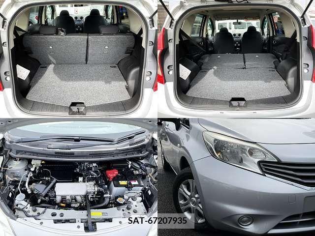 Nissan NOTE 2013-05 239611-7