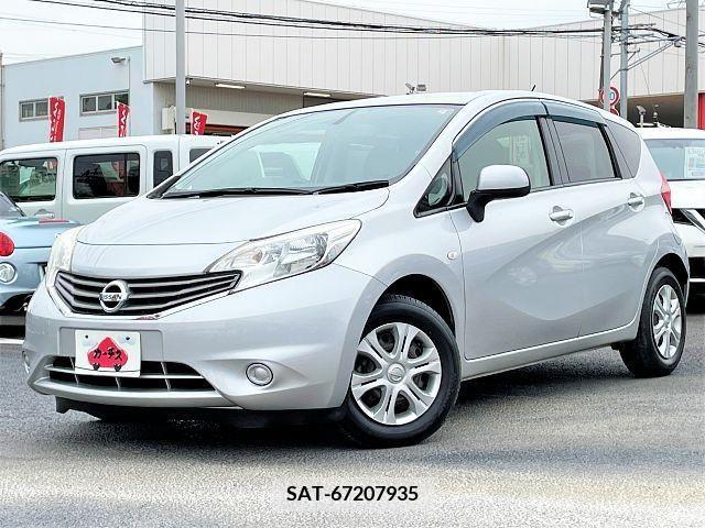 Nissan NOTE 2013-05 239611-0
