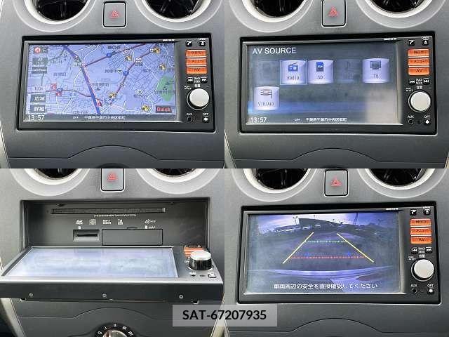 Nissan NOTE 2013-05 239611-4