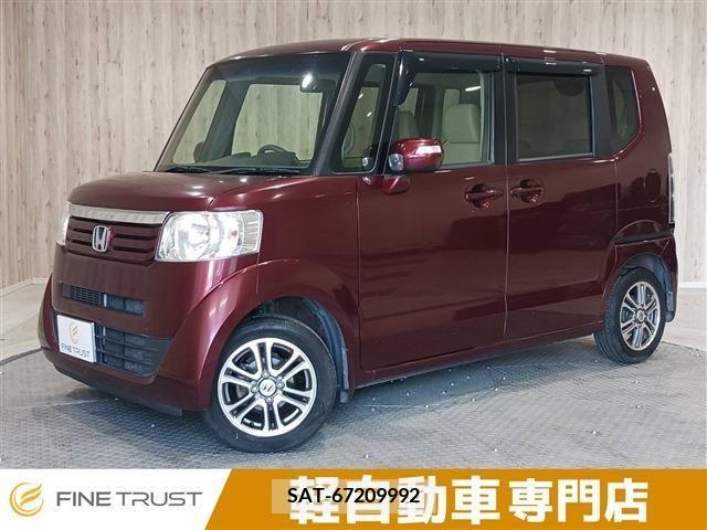 Honda N BOX 2014-03 333809-0