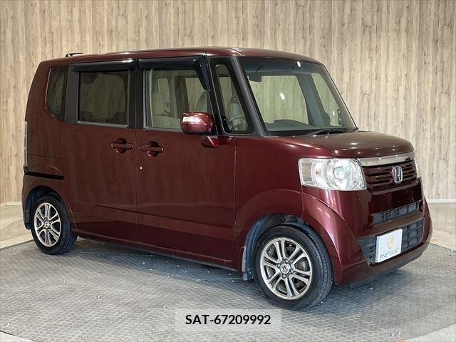 Honda N BOX 2014-03 333809-14