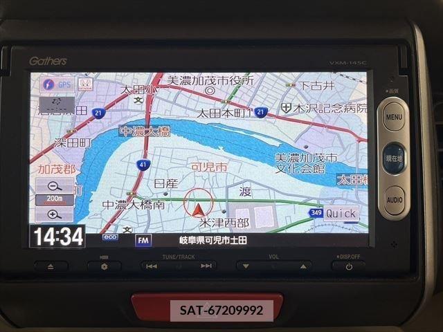 Honda N BOX 2014-03 333809-2