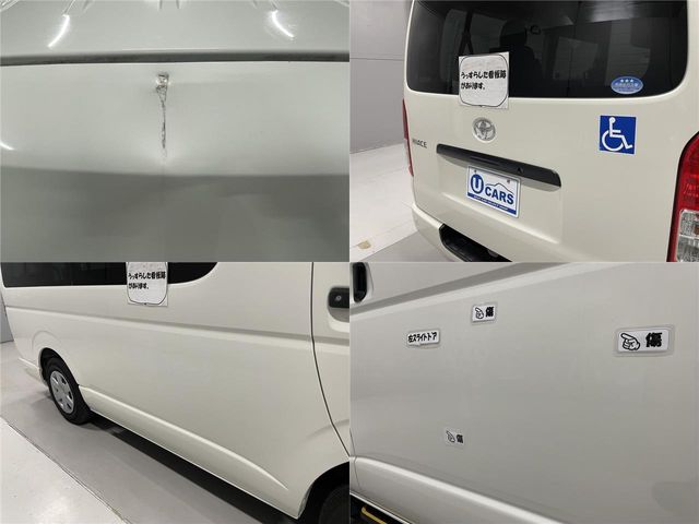 Toyota HIACE VAN 2018-03 3701-25