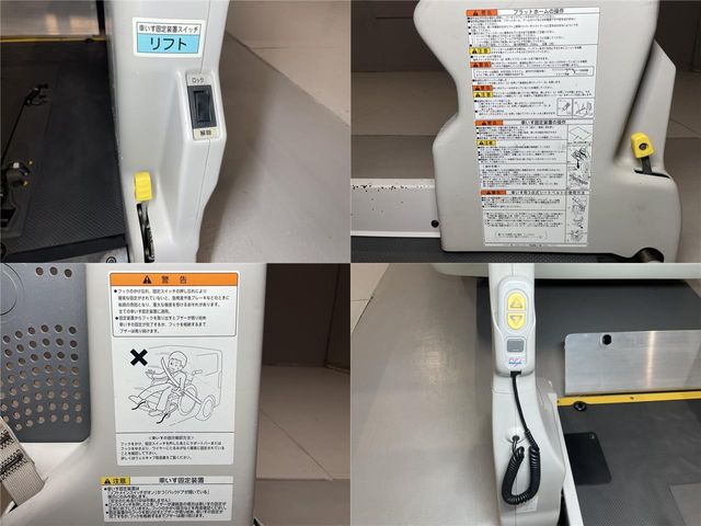 Toyota HIACE VAN 2018-03 3701-8
