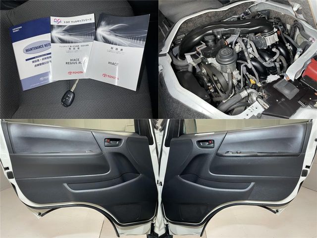 Toyota HIACE VAN 2018-03 3701-20