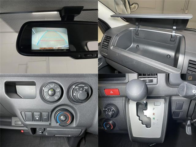 Toyota HIACE VAN 2018-03 3701-18