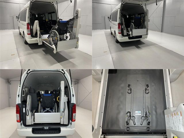 Toyota HIACE VAN 2018-03 3701-7