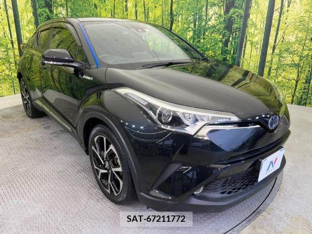 Toyota C-HR 2017-06 264584-16