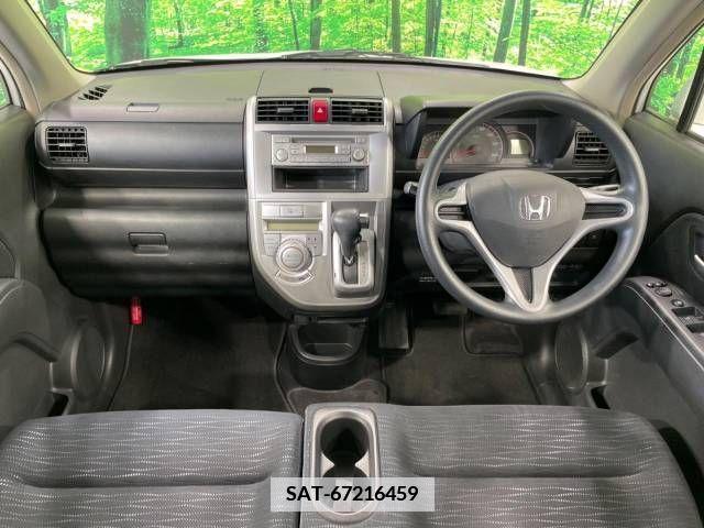 Honda ZEST SPARK 2009-08 343367-1