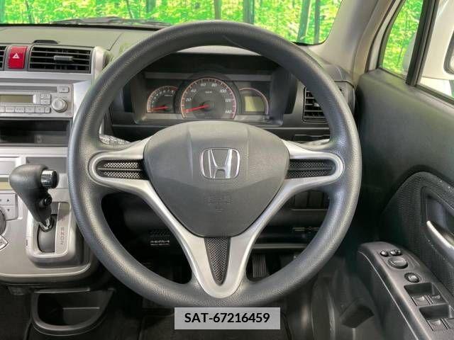 Honda ZEST SPARK 2009-08 343367-10