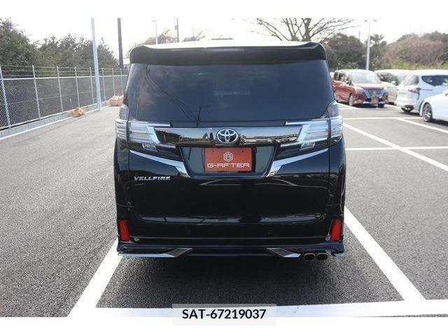 Toyota VELLFIRE 2016-12 212224-7