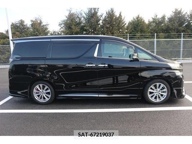 Toyota VELLFIRE 2016-12 212224-6