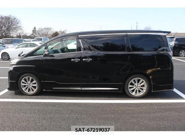 Toyota VELLFIRE 2016-12 212224-8