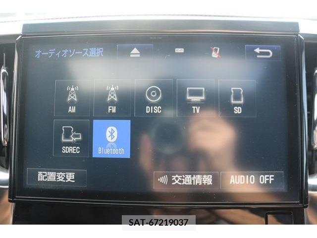 Toyota VELLFIRE 2016-12 212224-2