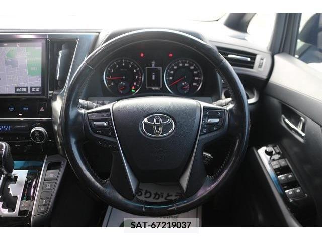 Toyota VELLFIRE 2016-12 212224-16