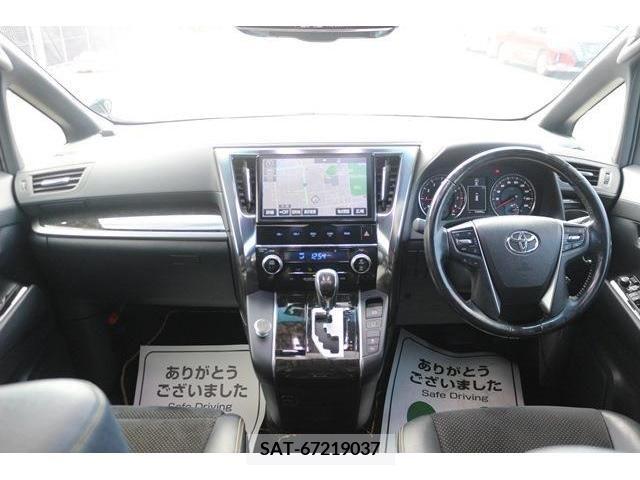 Toyota VELLFIRE 2016-12 212224-15