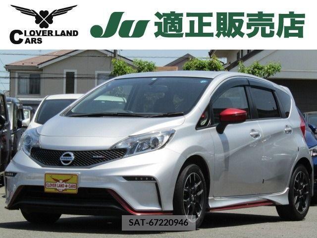 Nissan NOTE 2015-07 279965-0