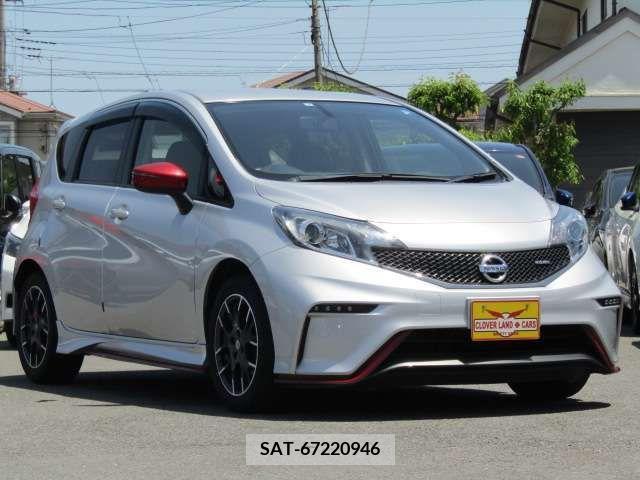 Nissan NOTE 2015-07 279965-6