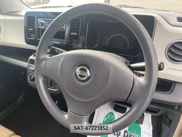 Nissan MOCO 2011-10 392377-8