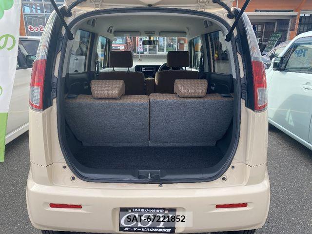 Nissan MOCO 2011-10 392377-7