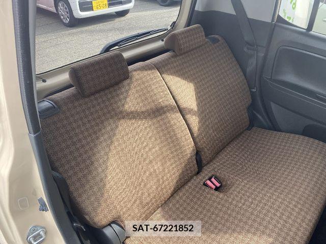 Nissan MOCO 2011-10 392377-6