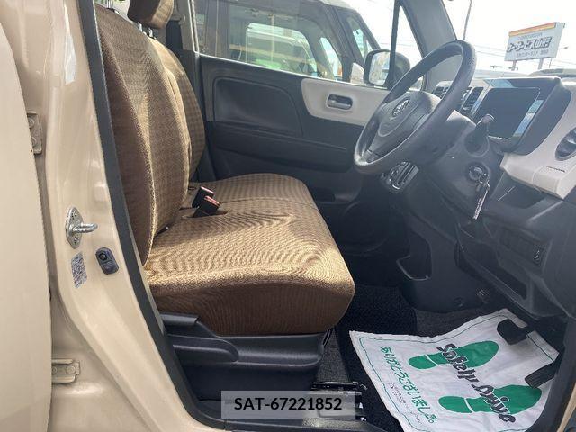 Nissan MOCO 2011-10 392377-4