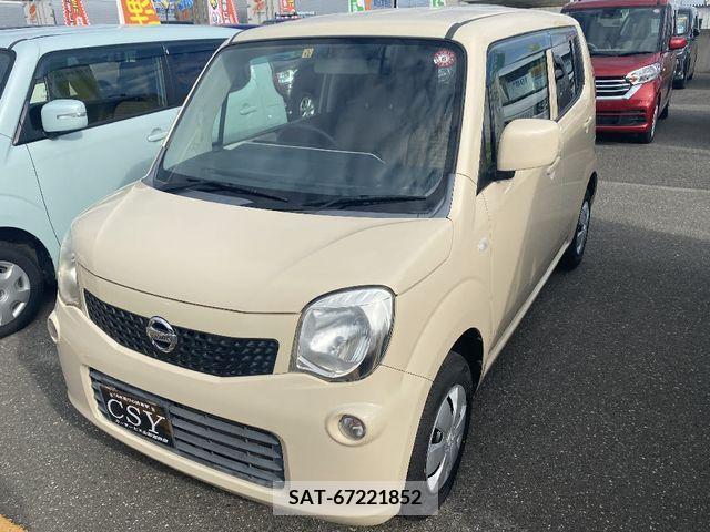 Nissan MOCO 2011-10 392377-0