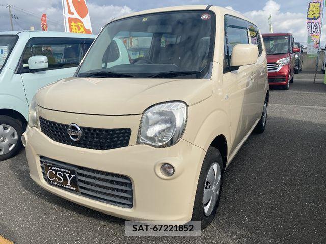 Nissan MOCO 2011-10 392377-1