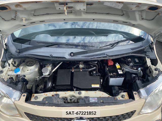 Nissan MOCO 2011-10 392377-21