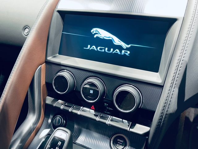 Jaguar F-TYPE 2020-12 8021-23