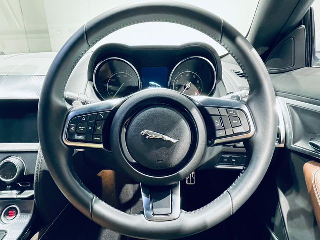 Jaguar F-TYPE 2020-12 8021-22