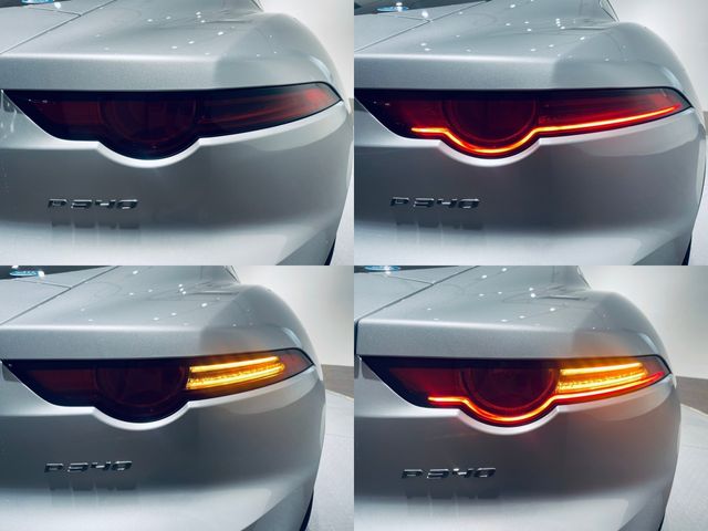 Jaguar F-TYPE 2020-12 8021-12