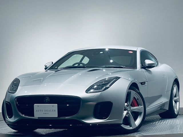 Jaguar F-TYPE 2020-12 8021-0