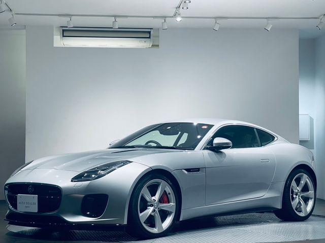 Jaguar F-TYPE 2020-12 8021-10