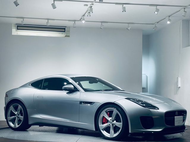 Jaguar F-TYPE 2020-12 8021-4