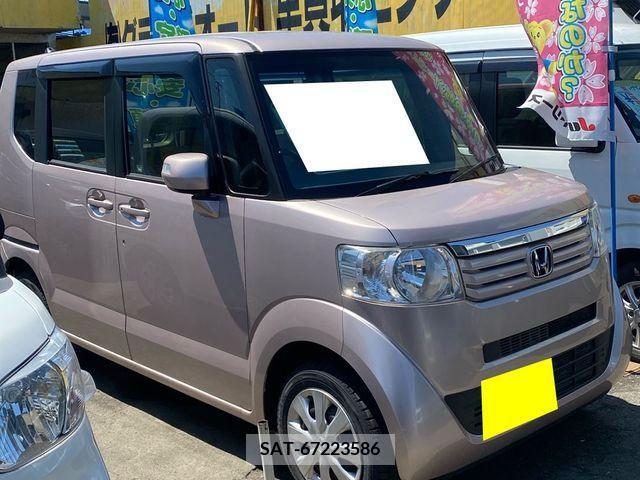 Honda N BOX 2013-06 278877-0