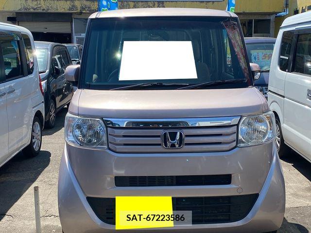 Honda N BOX 2013-06 278877-1