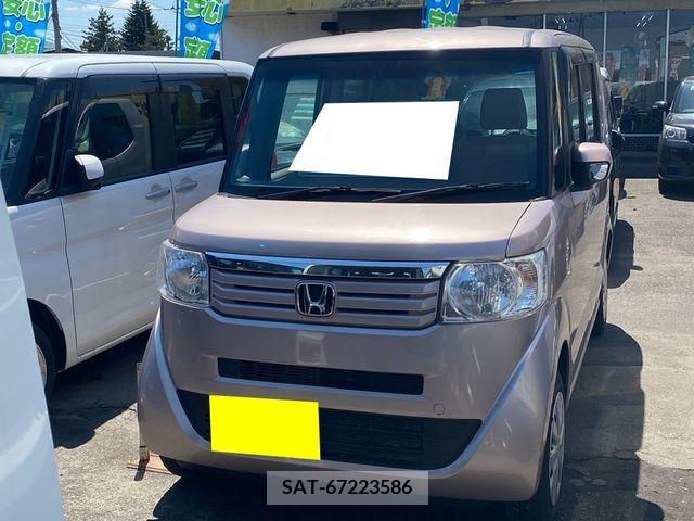 Honda N BOX 2013-06 278877-2