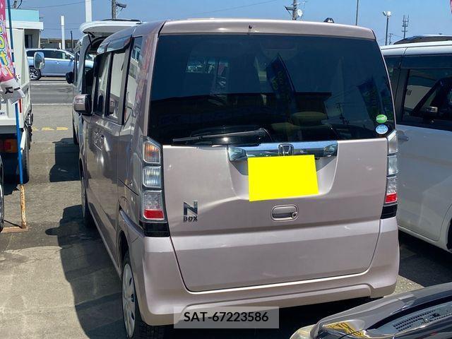 Honda N BOX 2013-06 278877-3