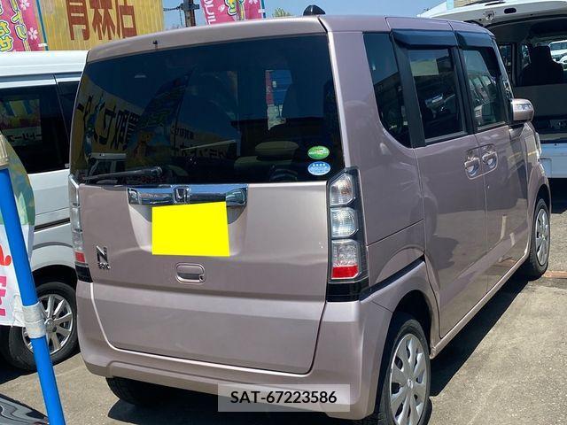 Honda N BOX 2013-06 278877-4
