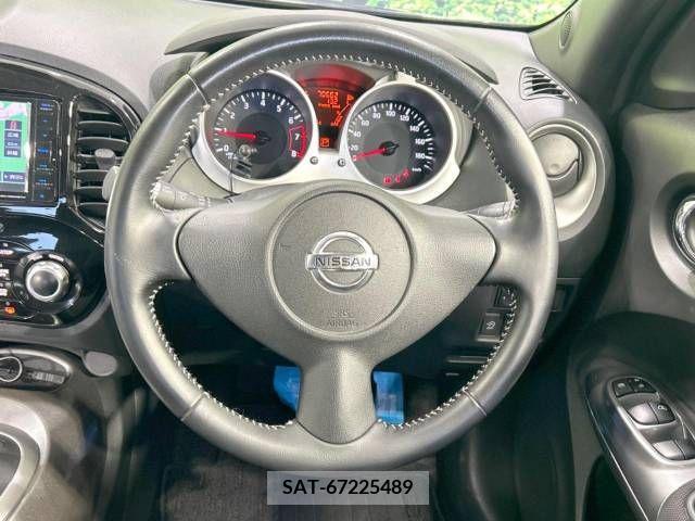 Nissan JUKE 2014-09 274028-11