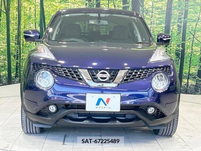Nissan JUKE 2014-09 274028-14