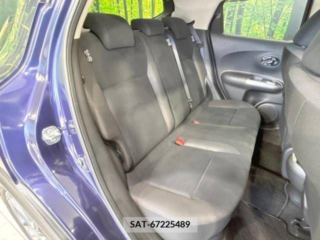 Nissan JUKE 2014-09 274028-9