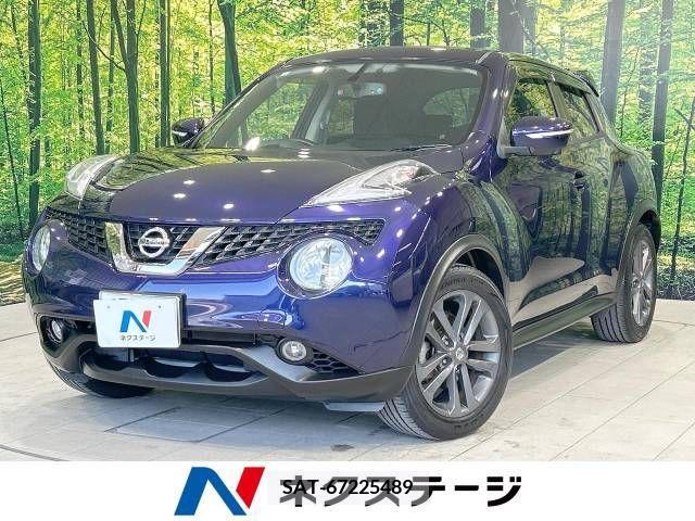 Nissan JUKE 2014-09 274028-0