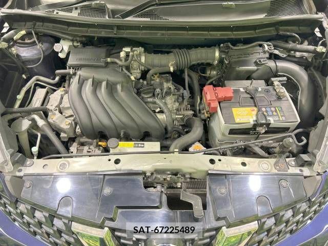 Nissan JUKE 2014-09 274028-18