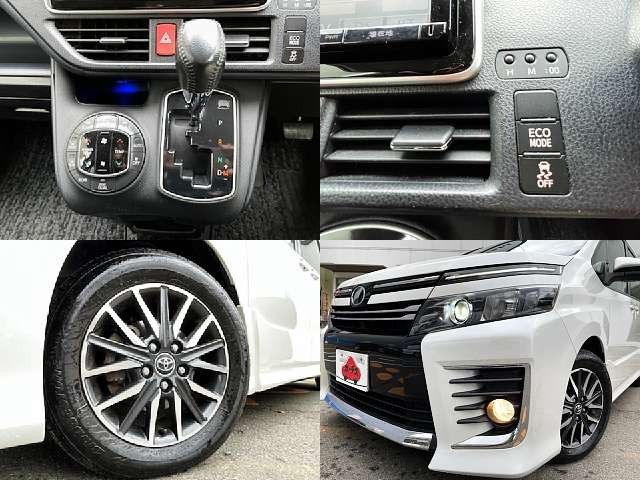 Toyota VOXY 2014-02 28887-8